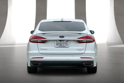 2019 Ford Fusion Titanium