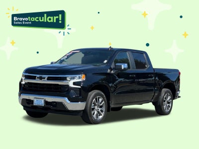 2024 Chevrolet Silverado 1500 LT