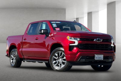 2022 Chevrolet Silverado 1500 RST