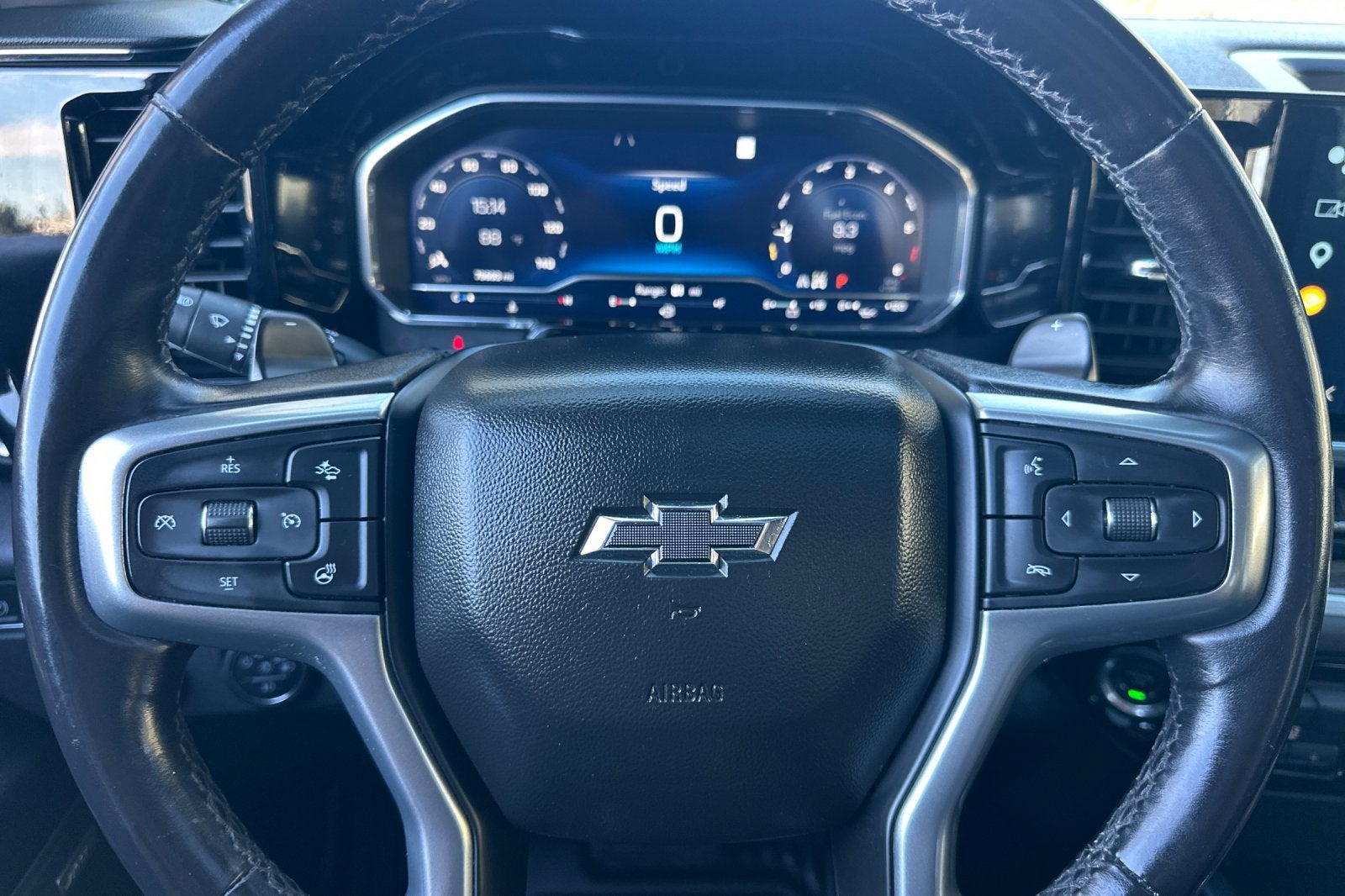 2022 Chevrolet Silverado 1500 RST