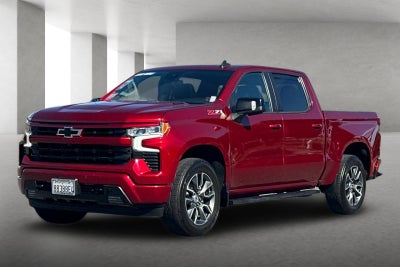 2022 Chevrolet Silverado 1500 RST
