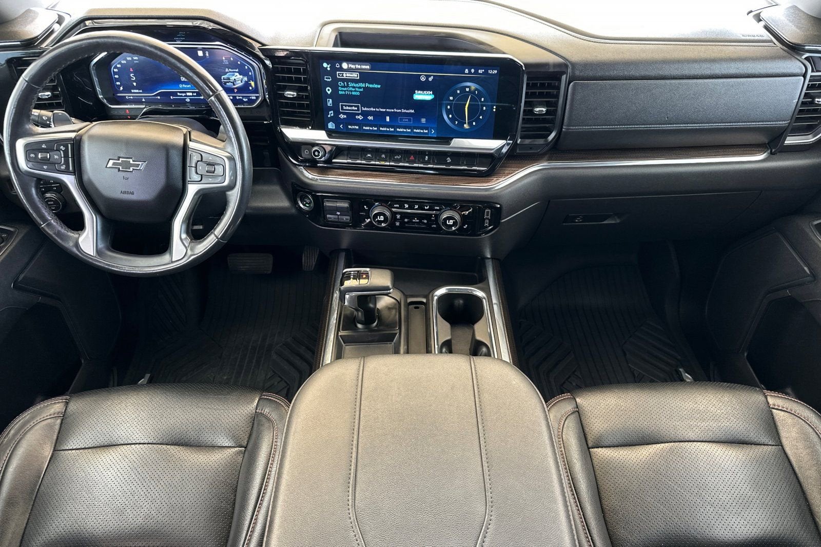 2023 Chevrolet Silverado 1500 LT Trail Boss