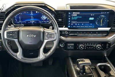 2023 Chevrolet Silverado 1500 LT Trail Boss