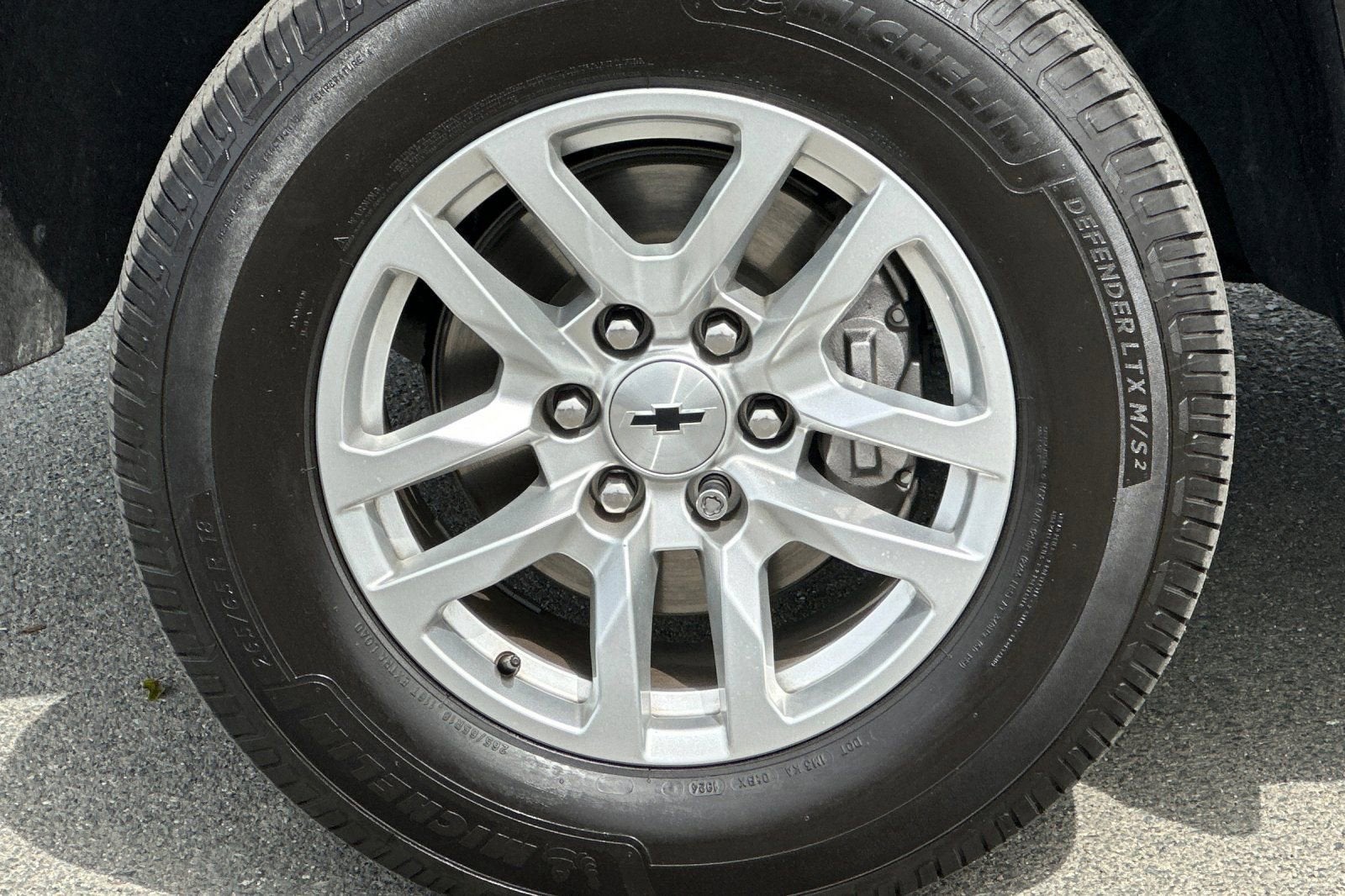 2023 Chevrolet Silverado 1500 LT Trail Boss