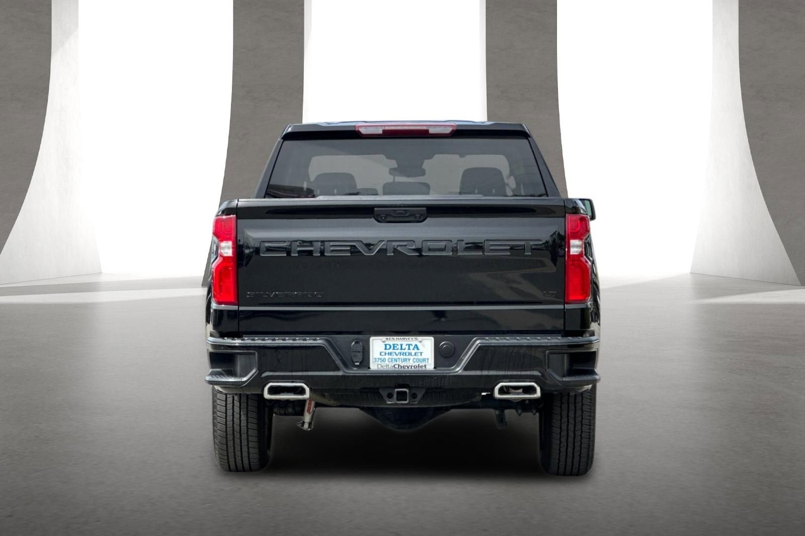 2023 Chevrolet Silverado 1500 LT Trail Boss