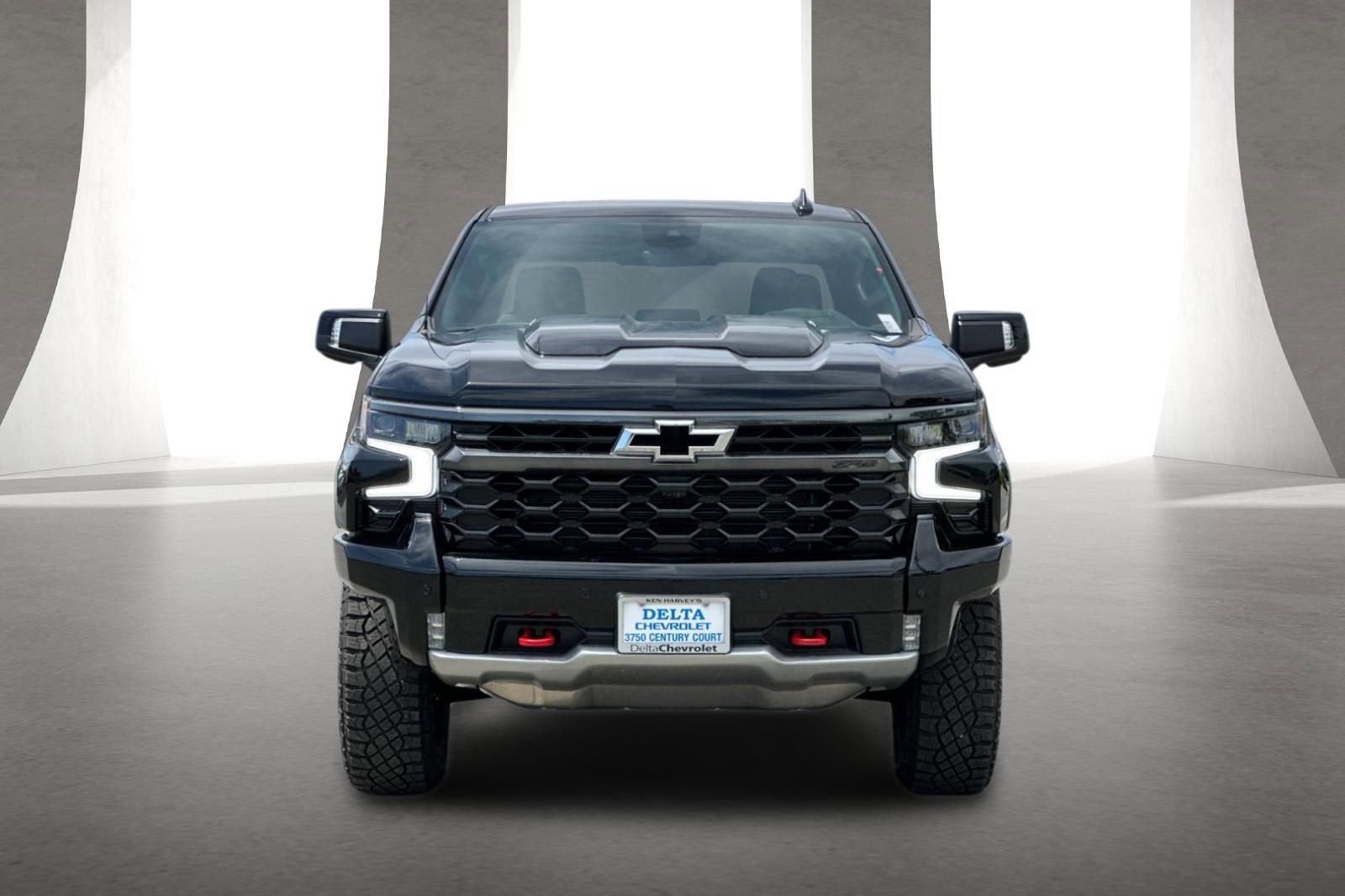 2026 Chevrolet Silverado 1500 ZR2