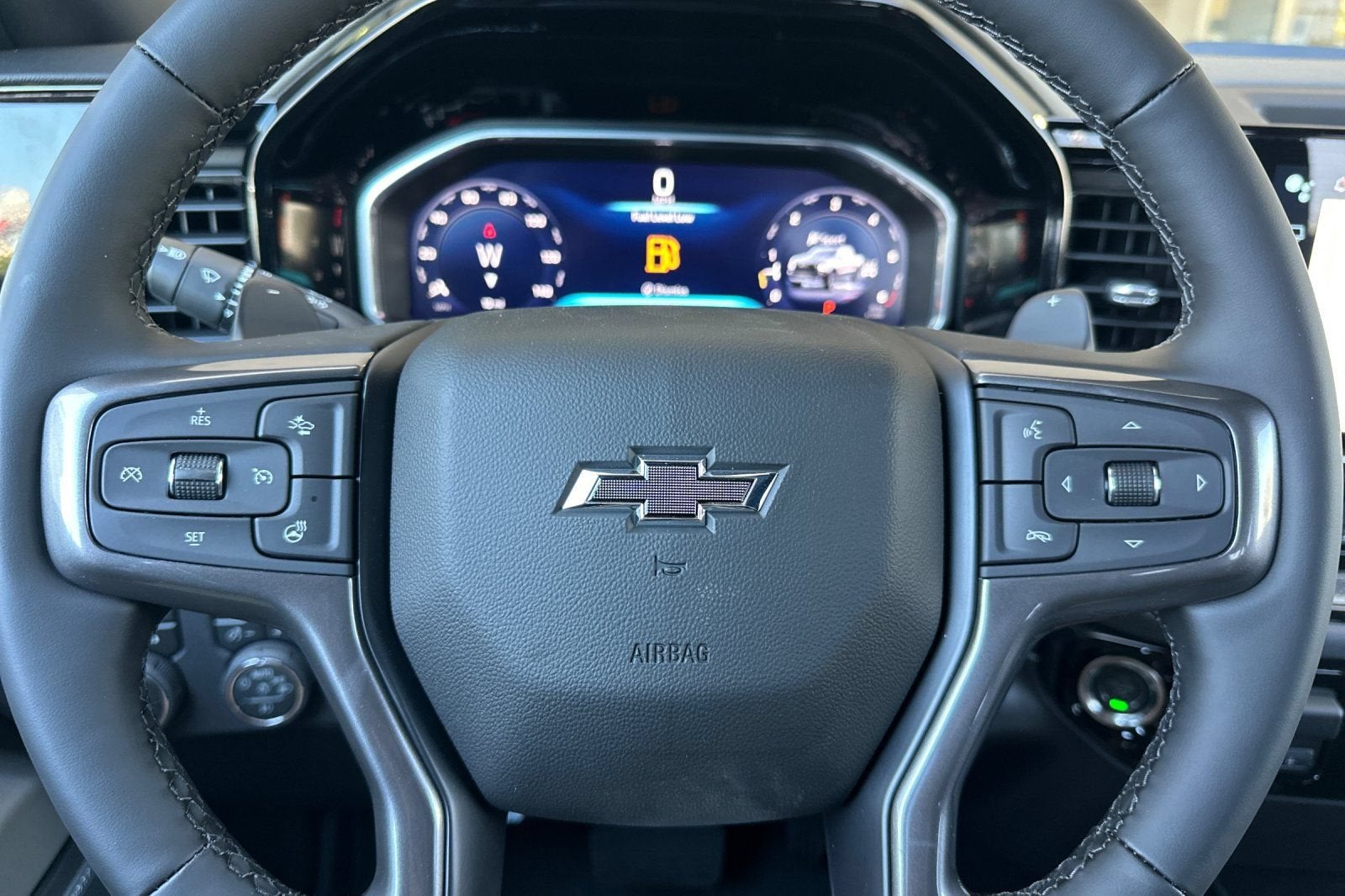 2026 Chevrolet Silverado 1500 ZR2