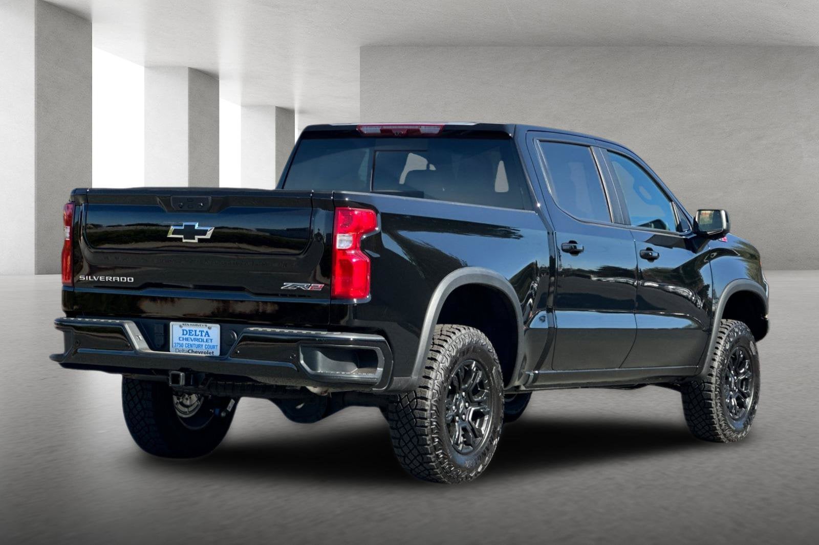 2026 Chevrolet Silverado 1500 ZR2