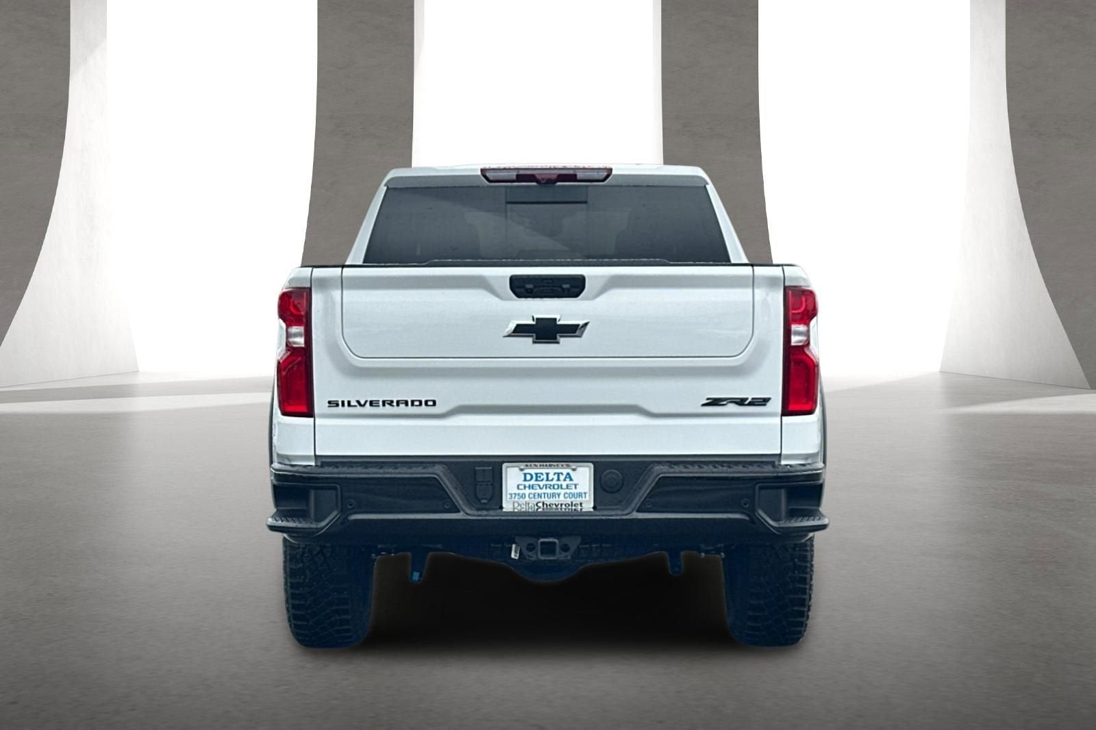 2026 Chevrolet Silverado 1500 ZR2