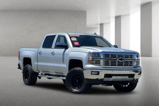 2015 Chevrolet Silverado 1500 LTZ