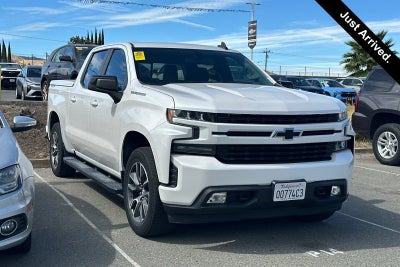 2020 Chevrolet Silverado 1500 RST