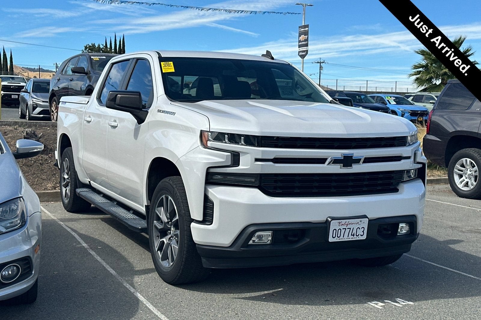 2020 Chevrolet Silverado 1500 RST