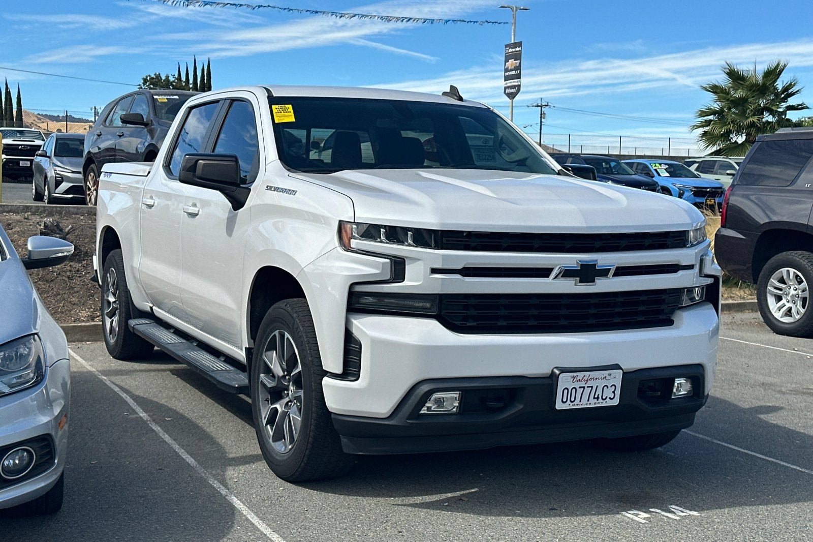 2020 Chevrolet Silverado 1500 RST