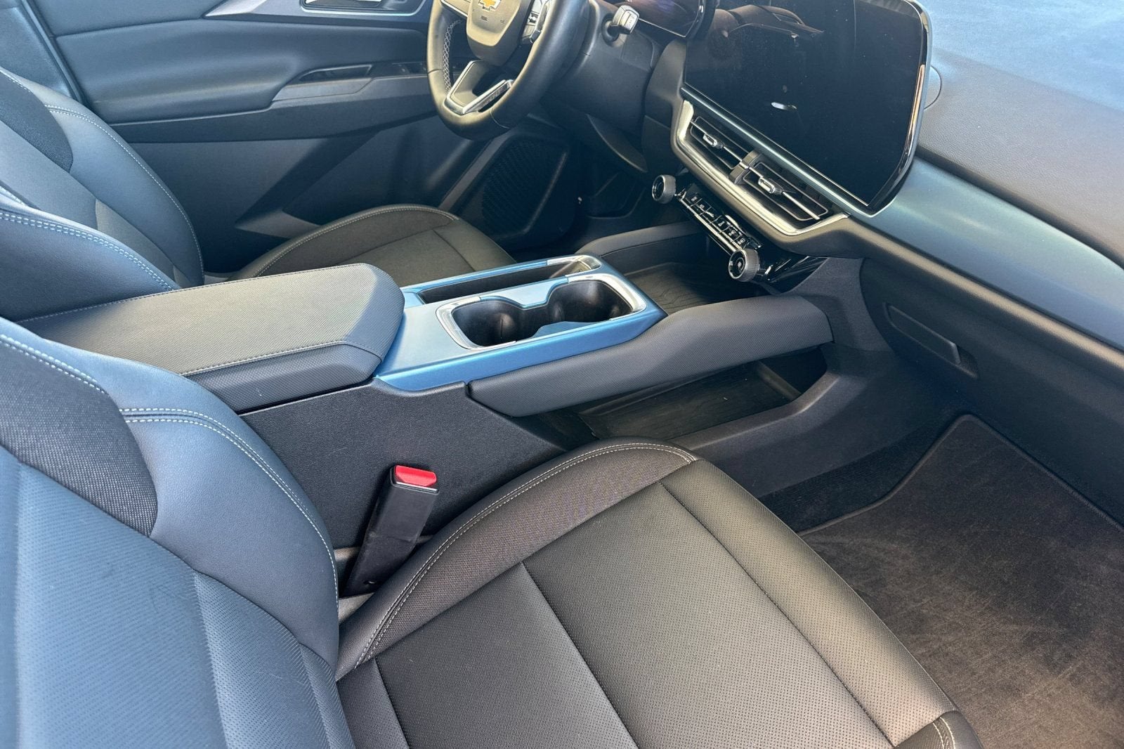 2024 Chevrolet Equinox EV 2LT