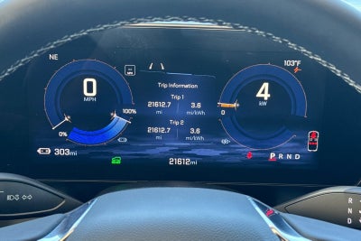 2024 Chevrolet Equinox EV 2LT