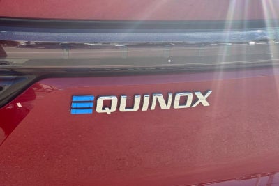 2024 Chevrolet Equinox EV 2LT