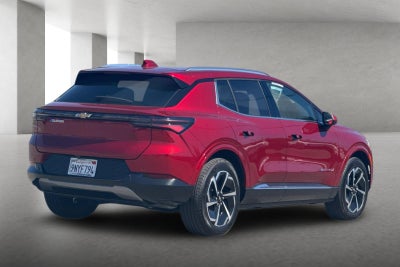 2024 Chevrolet Equinox EV 2LT