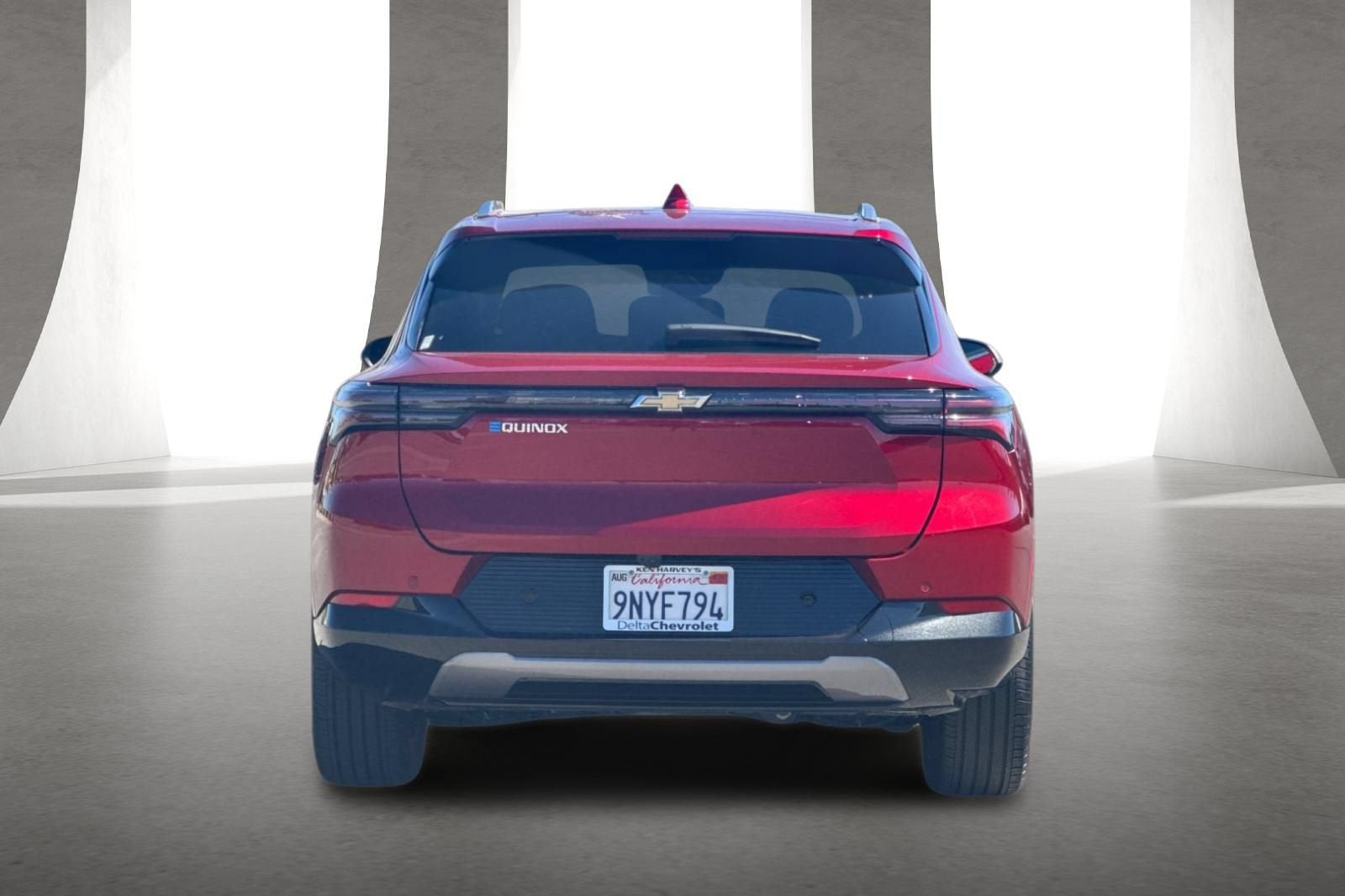 2024 Chevrolet Equinox EV 2LT