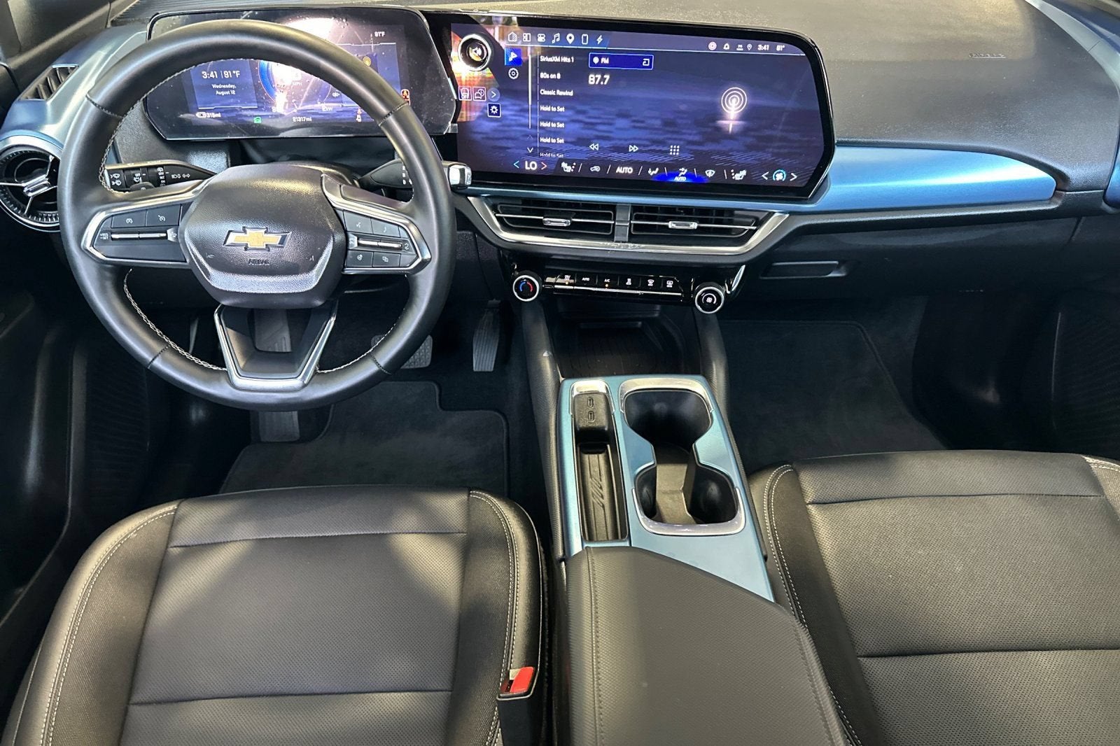 2024 Chevrolet Equinox EV 2LT