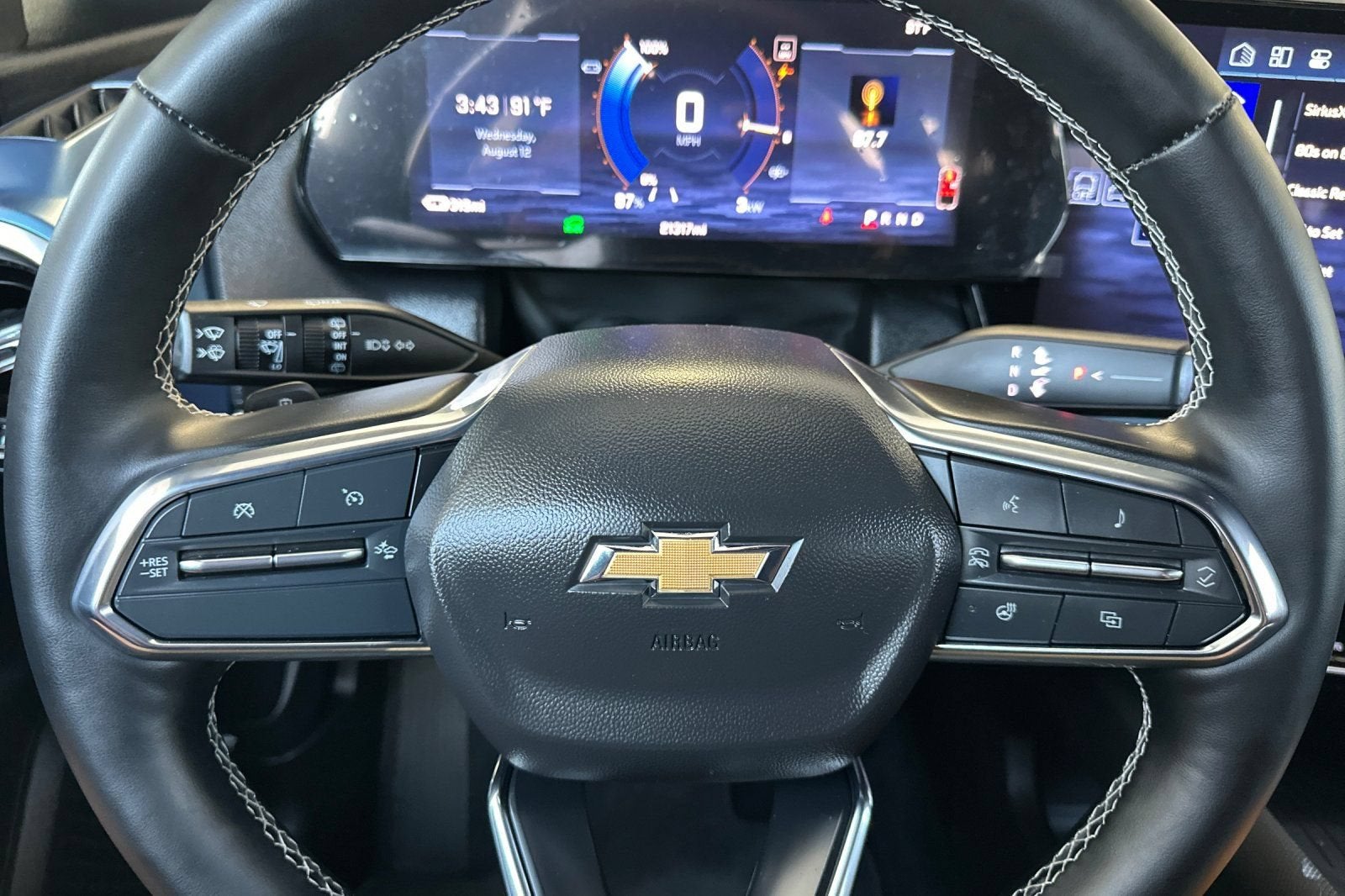 2024 Chevrolet Equinox EV 2LT