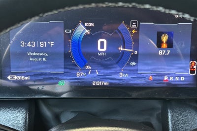2024 Chevrolet Equinox EV 2LT