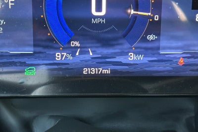 2024 Chevrolet Equinox EV 2LT