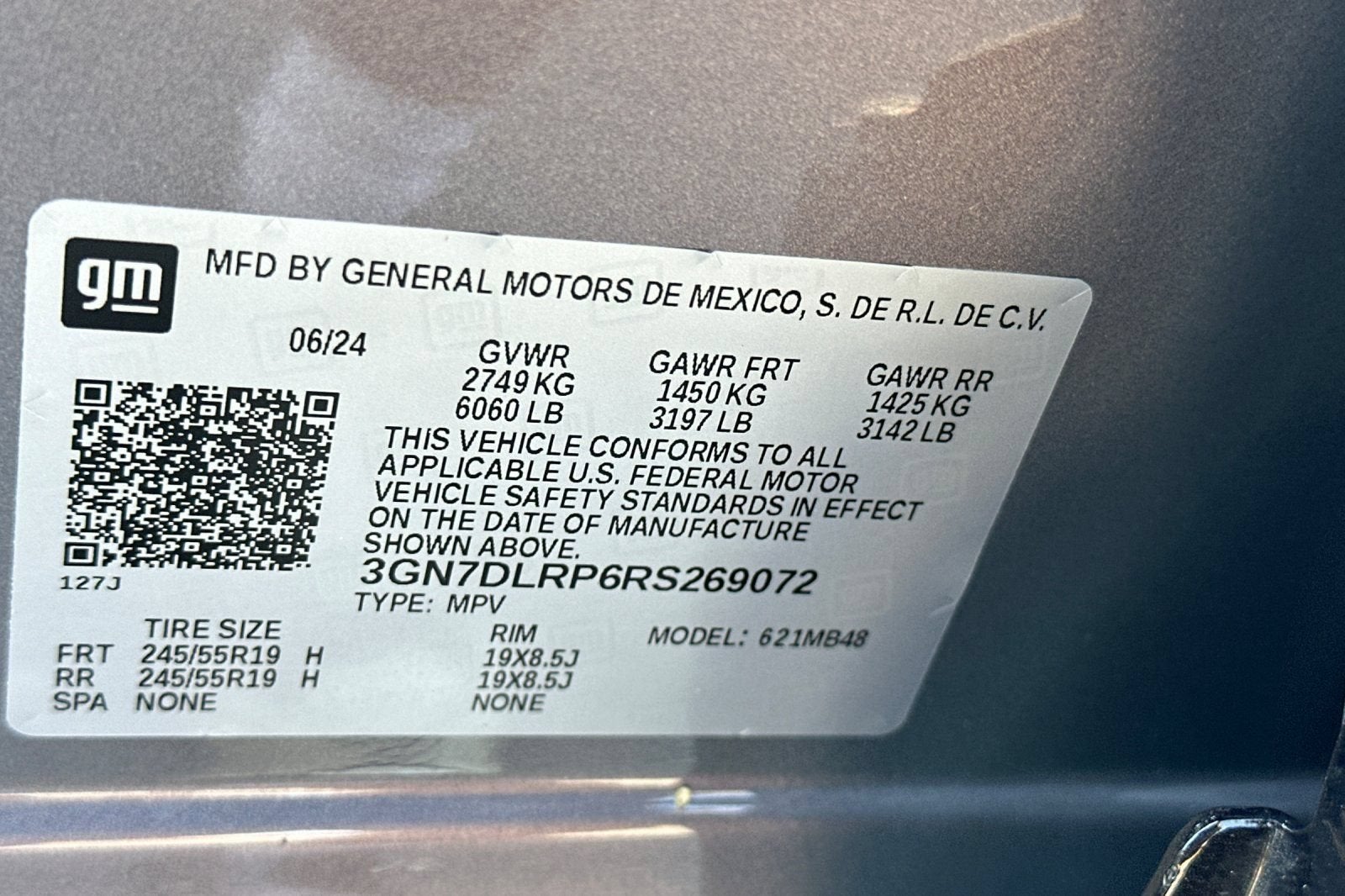 2024 Chevrolet Equinox EV 2LT