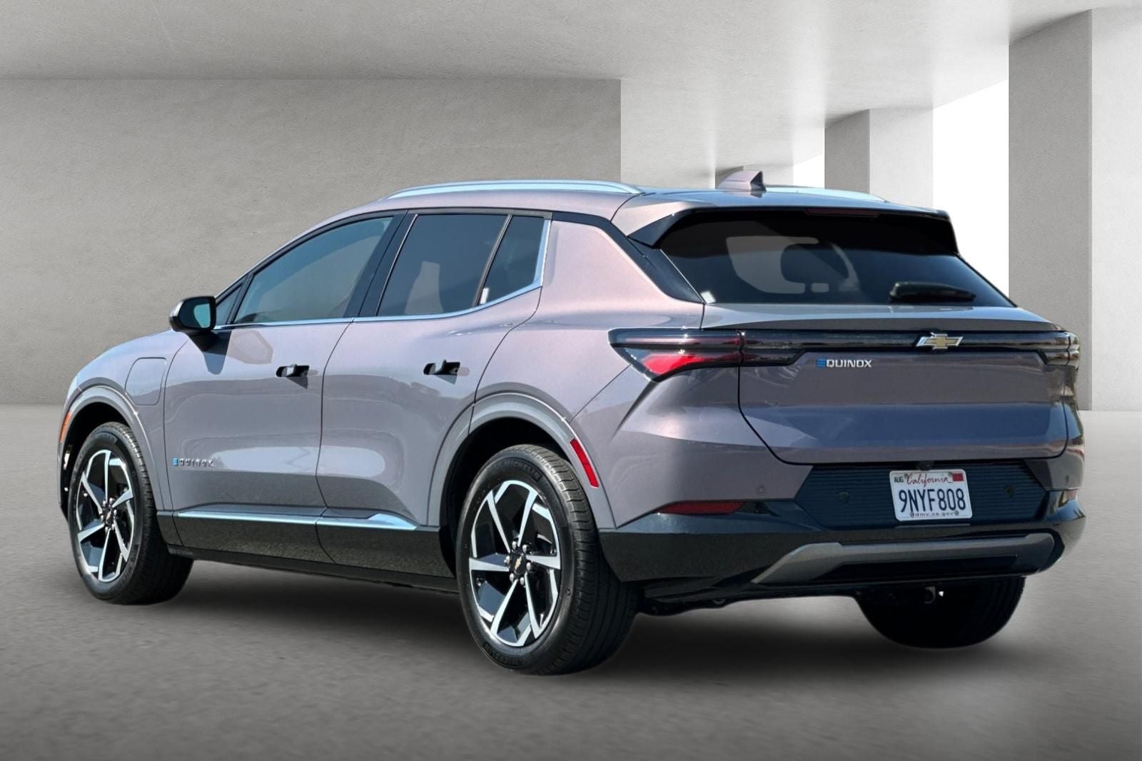 2024 Chevrolet Equinox EV 2LT