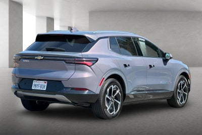 2024 Chevrolet Equinox EV 2LT