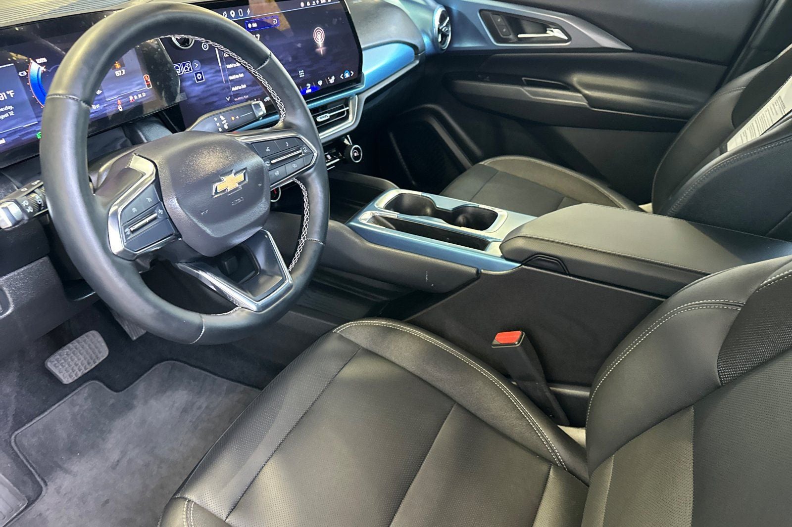 2024 Chevrolet Equinox EV 2LT