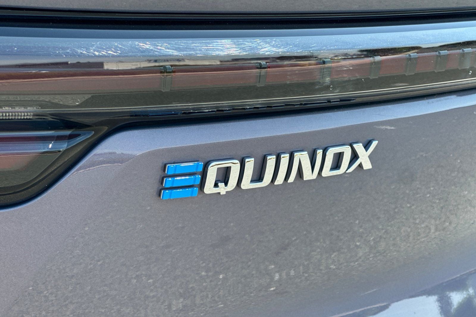 2024 Chevrolet Equinox EV 2LT