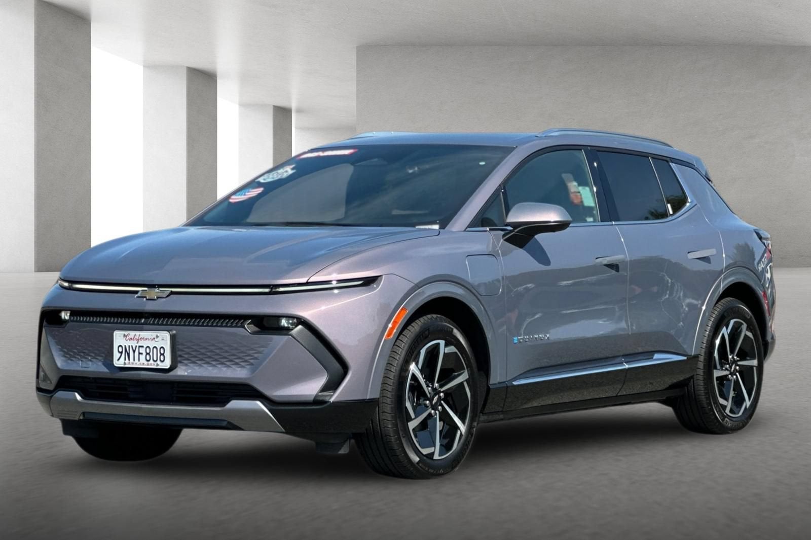 2024 Chevrolet Equinox EV 2LT