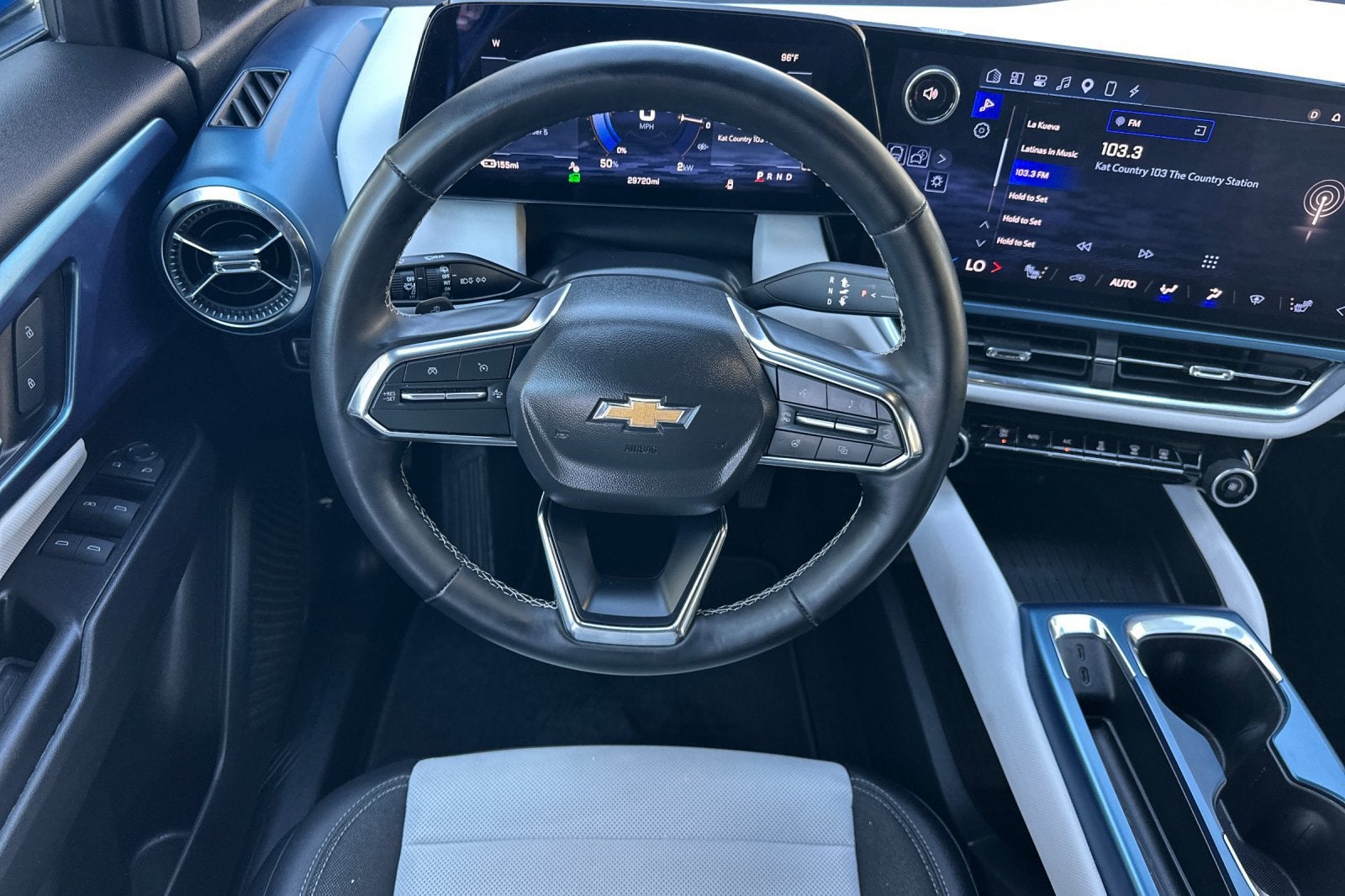 2024 Chevrolet Equinox EV 2LT