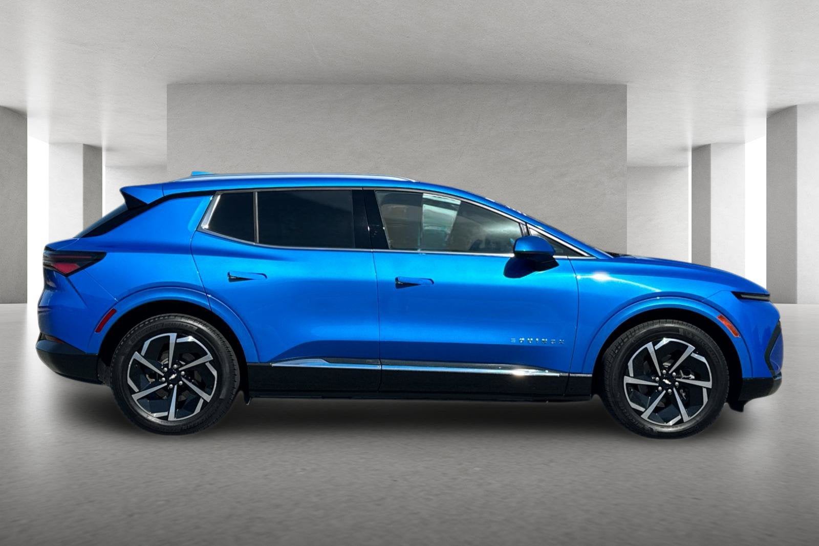 2024 Chevrolet Equinox EV 2LT
