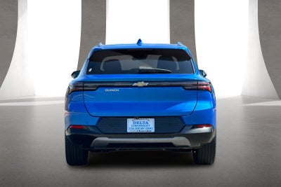 2024 Chevrolet Equinox EV 2LT