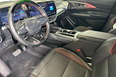 2024 Chevrolet Equinox EV RS