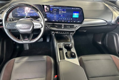 2024 Chevrolet Equinox EV RS