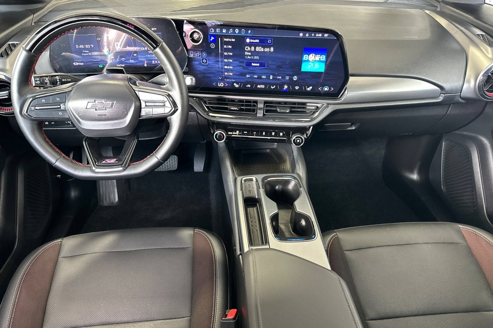 2024 Chevrolet Equinox EV RS