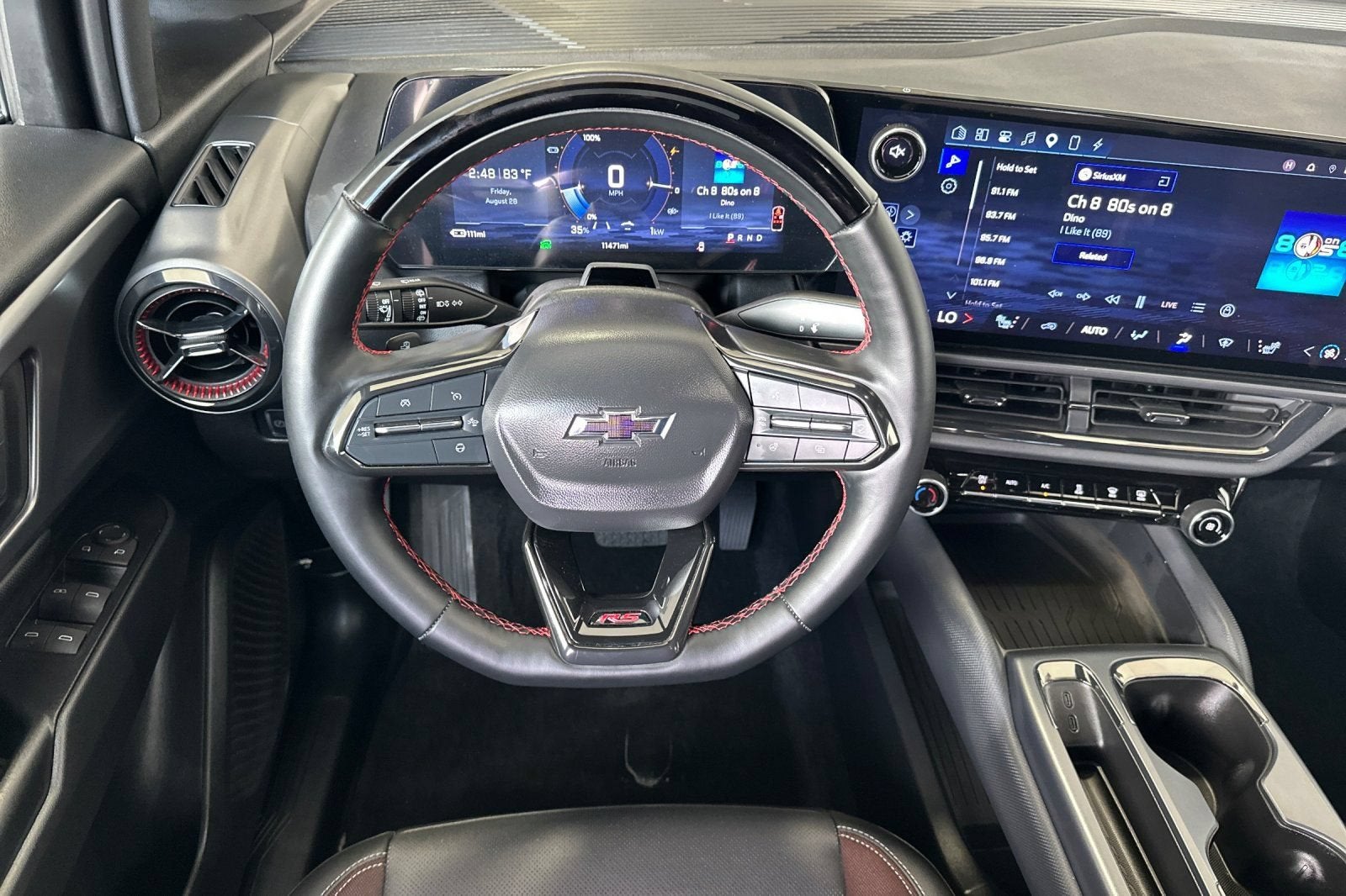 2024 Chevrolet Equinox EV RS