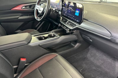 2024 Chevrolet Equinox EV RS