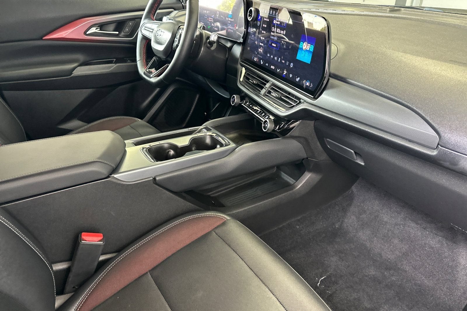 2024 Chevrolet Equinox EV RS