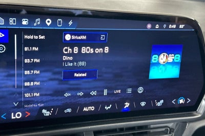 2024 Chevrolet Equinox EV RS
