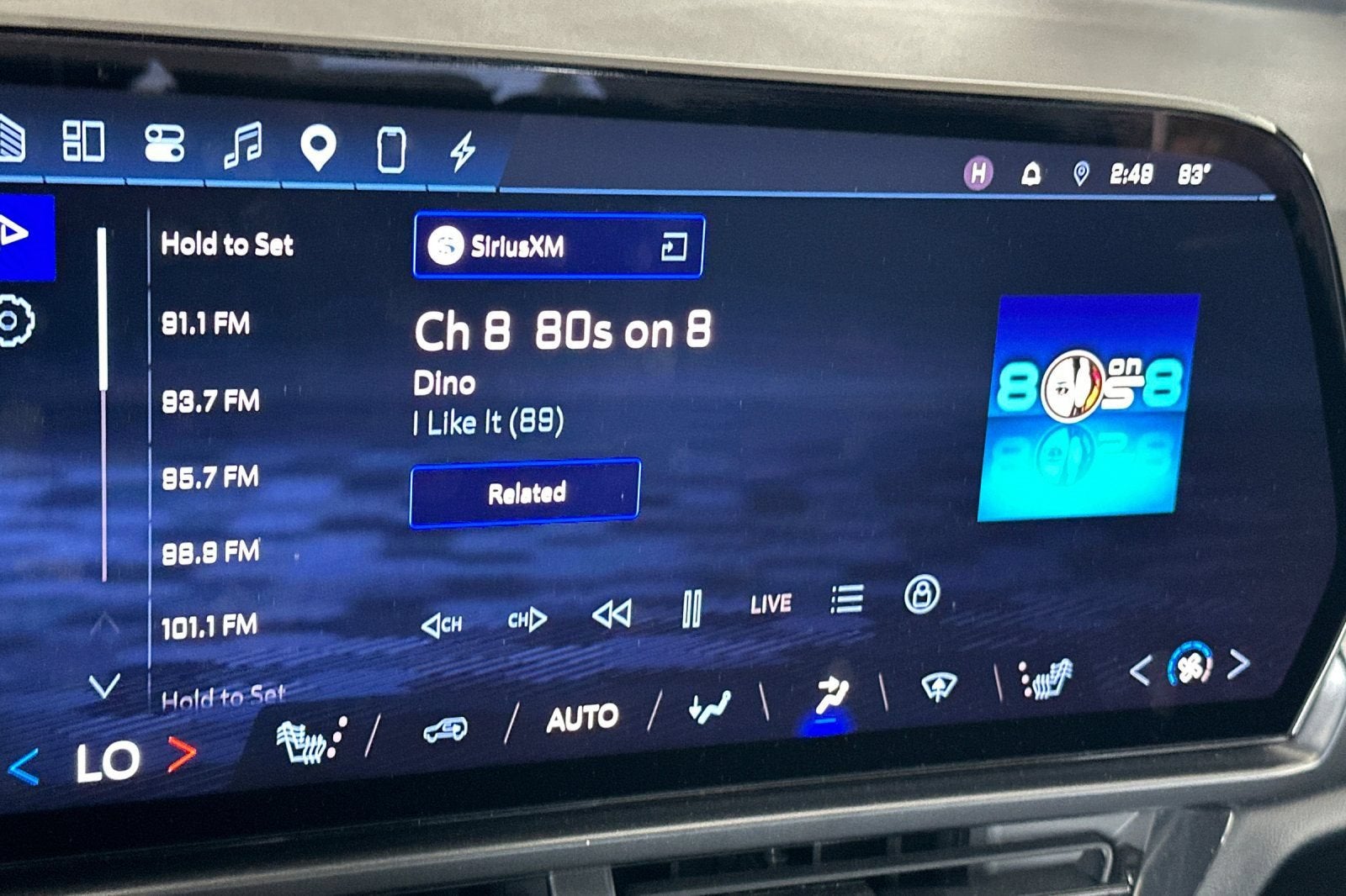 2024 Chevrolet Equinox EV RS