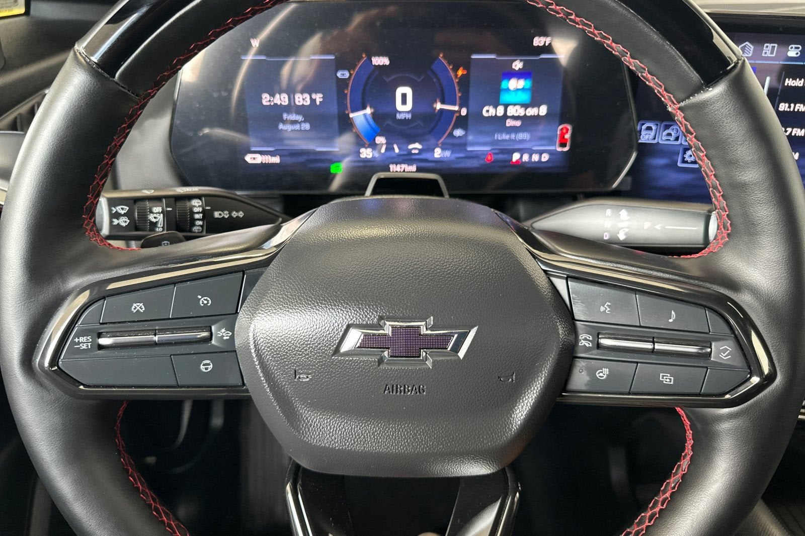 2024 Chevrolet Equinox EV RS