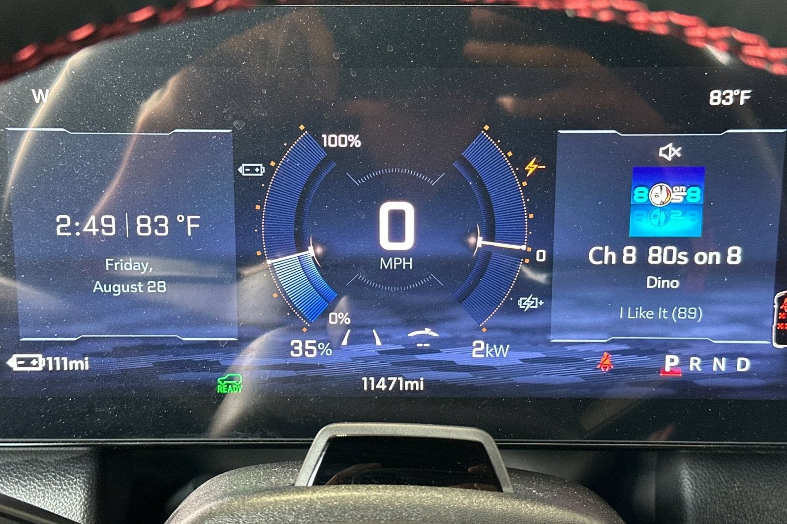 2024 Chevrolet Equinox EV RS
