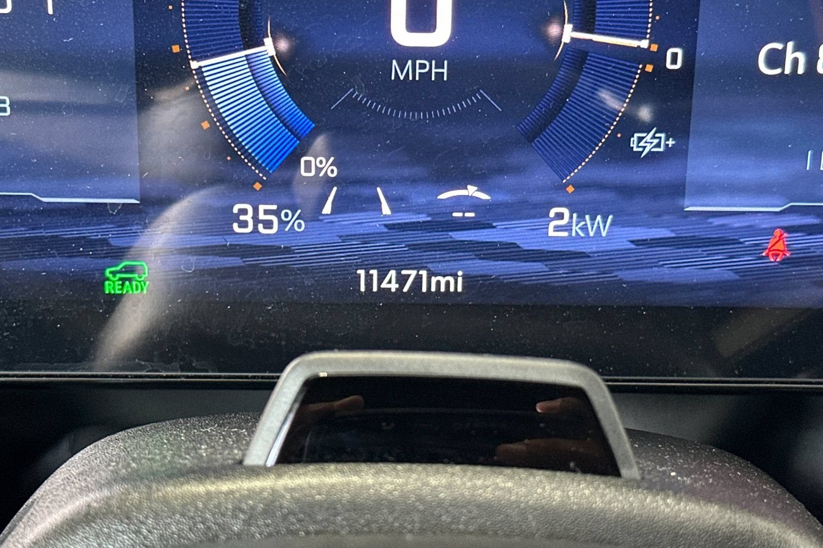 2024 Chevrolet Equinox EV RS