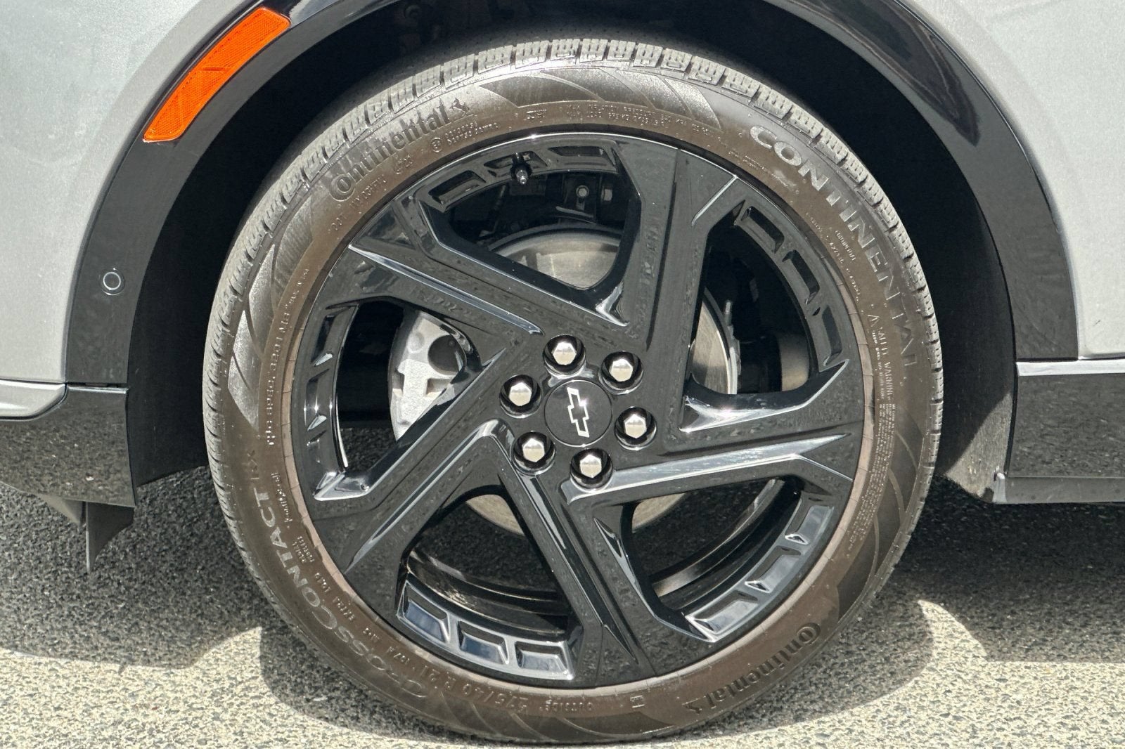 2024 Chevrolet Equinox EV RS