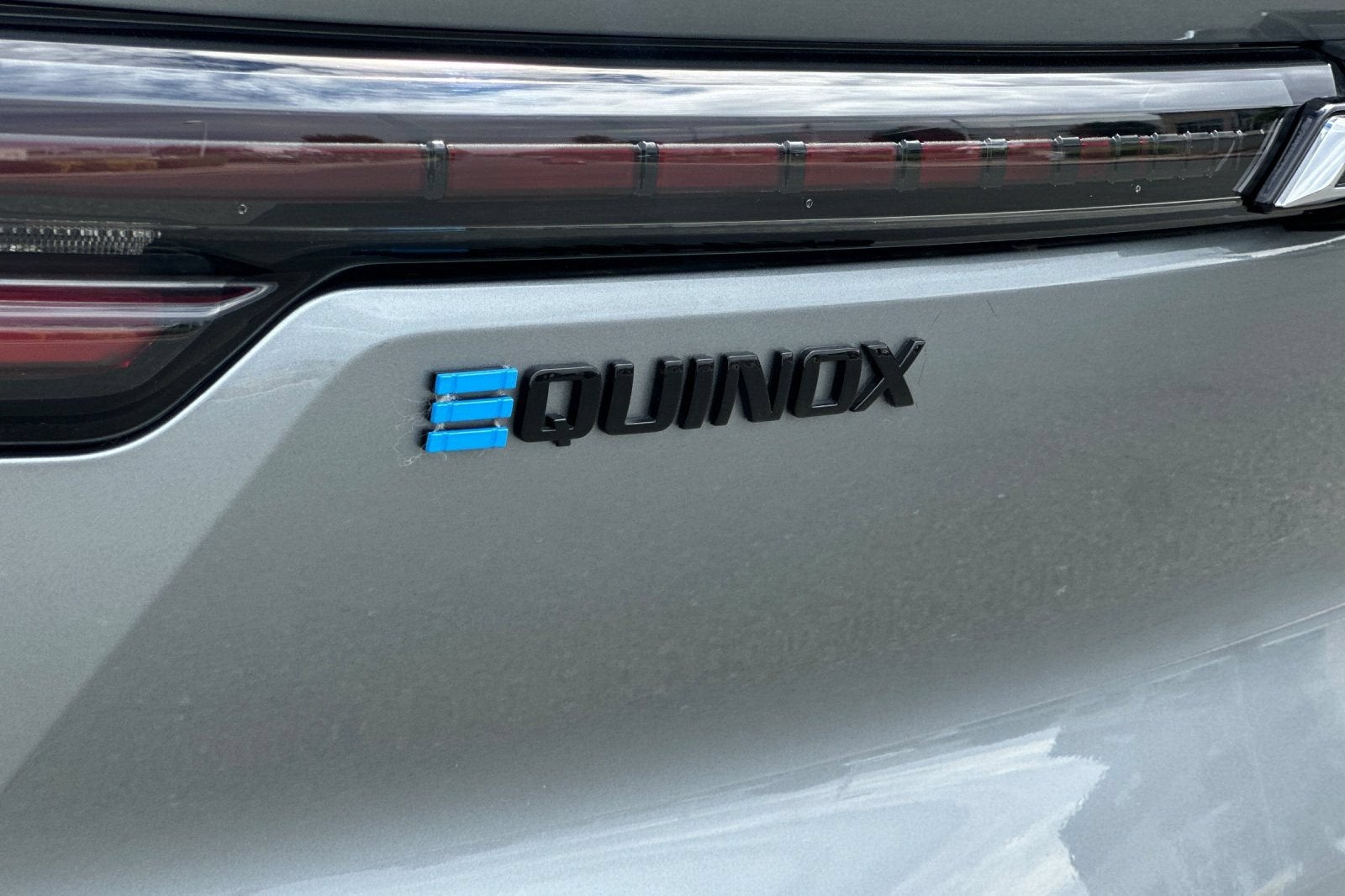 2024 Chevrolet Equinox EV RS