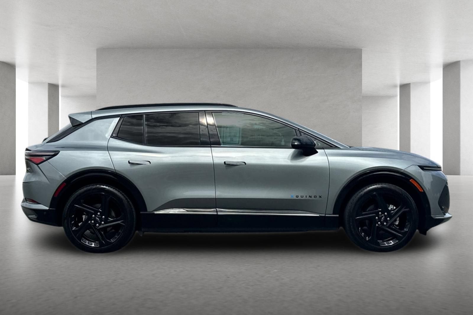 2024 Chevrolet Equinox EV RS