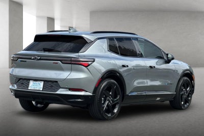 2024 Chevrolet Equinox EV RS